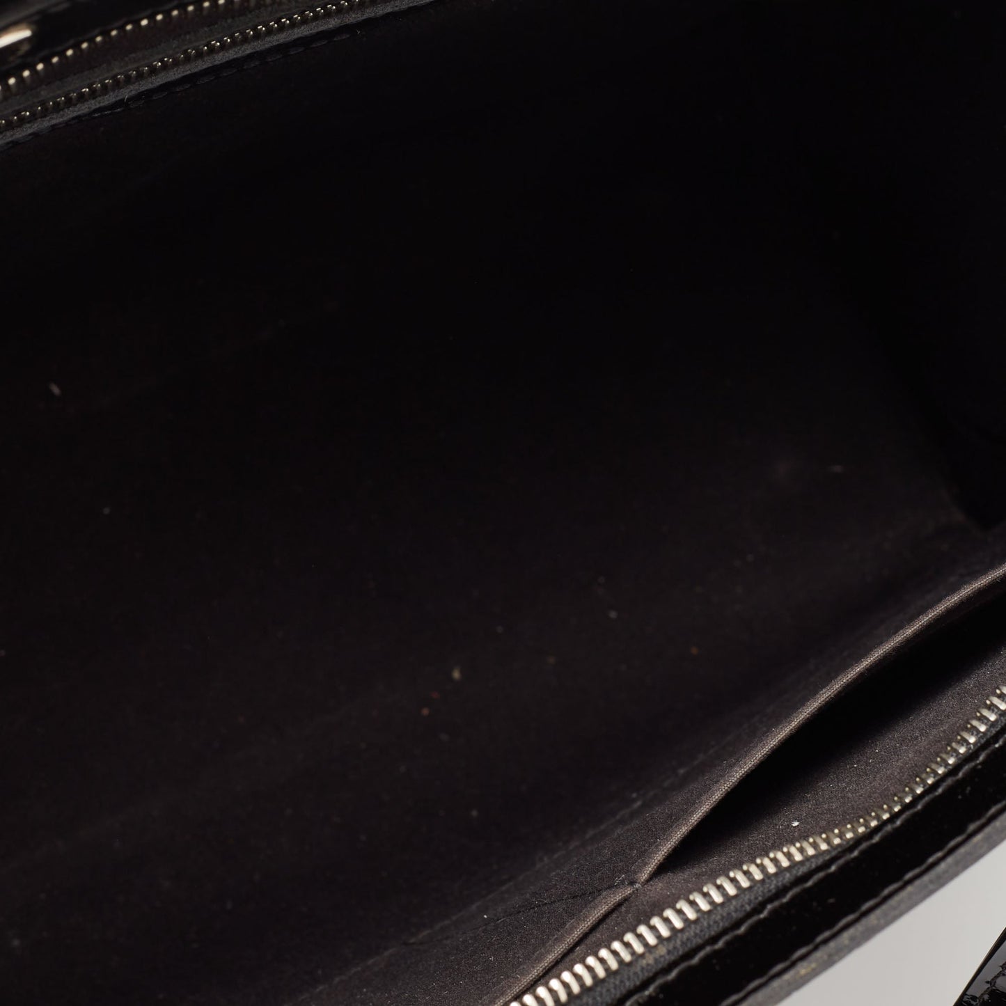 Louis Vuitton Black Electric Epi Leather Brea GM Bag