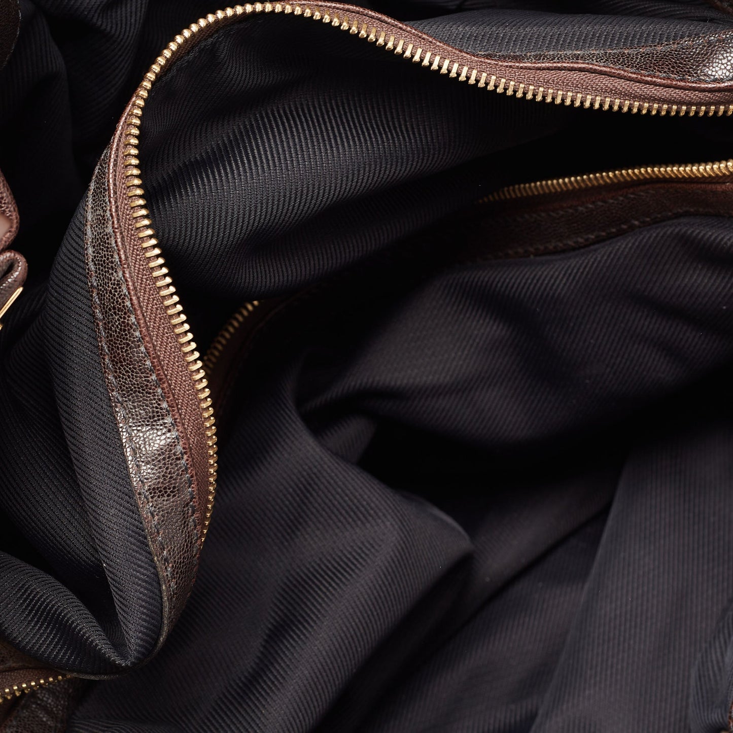 Louis Vuitton Espresso Monogram Suede Limited Edition Irene Bag