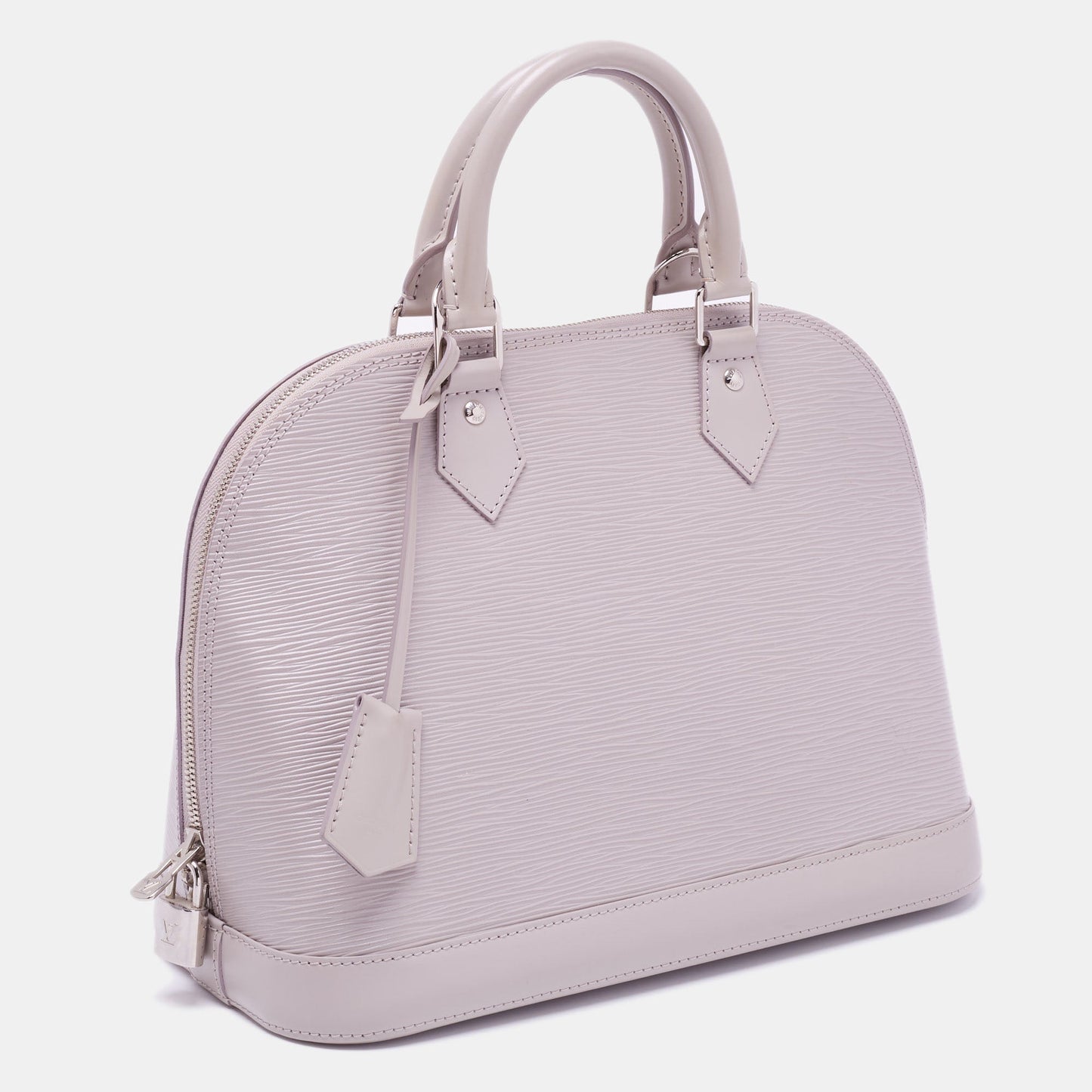 Louis Vuitton Gres Epi Leather Alma PM Bag