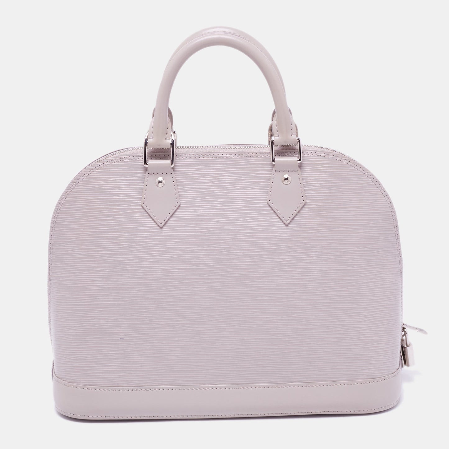 Louis Vuitton Gres Epi Leather Alma PM Bag