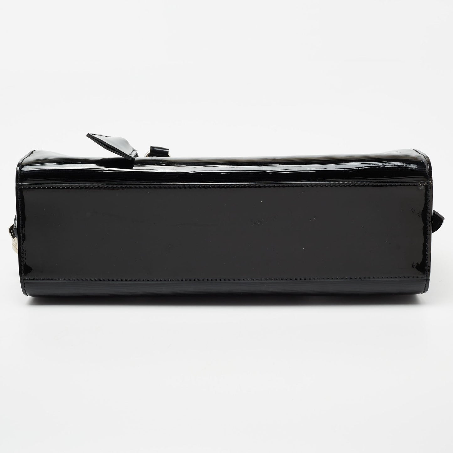 Louis Vuitton Black Electric Epi Leather Pont Neuf PM Bag