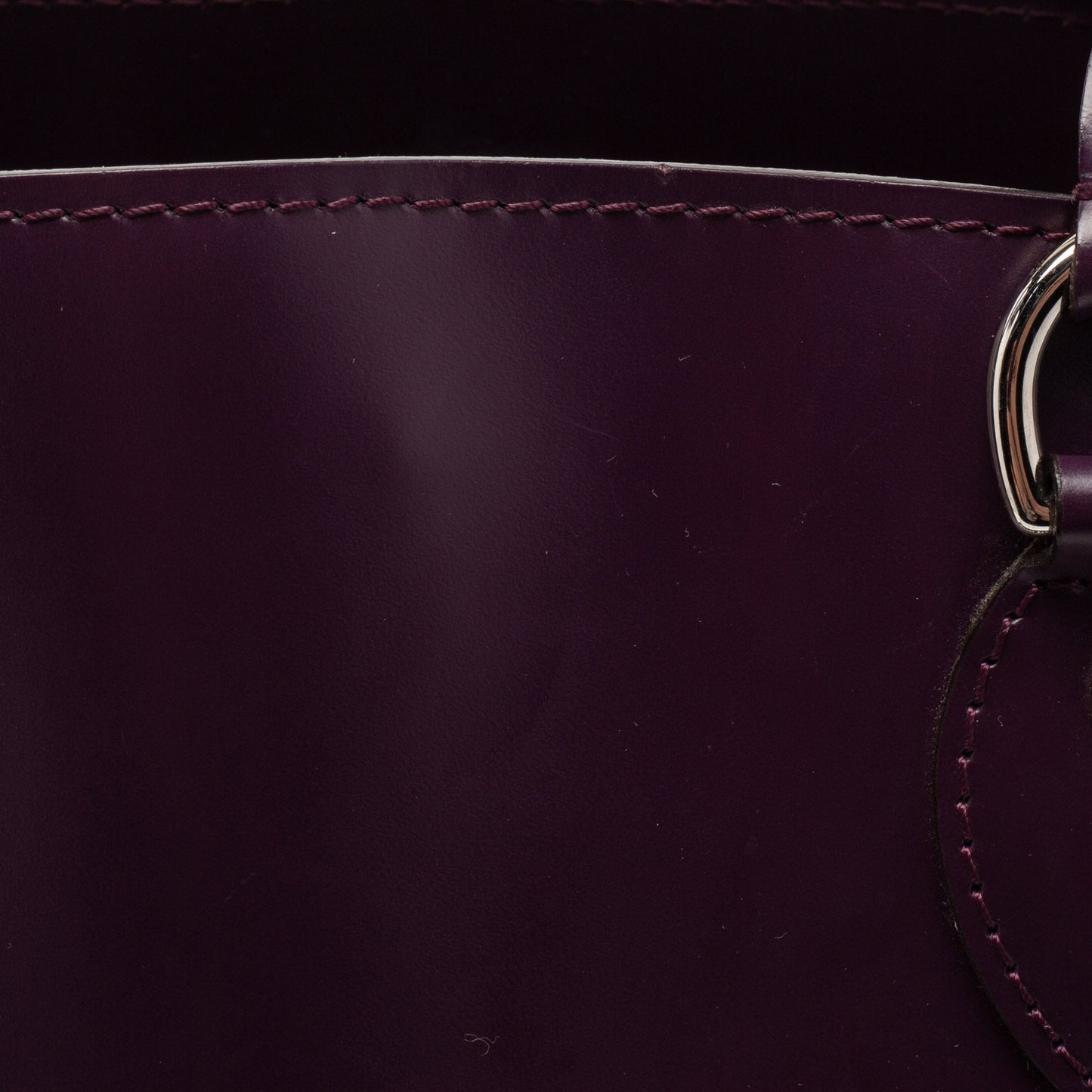 Louis Vuitton Cassis Epi Leather Passy PM Bag