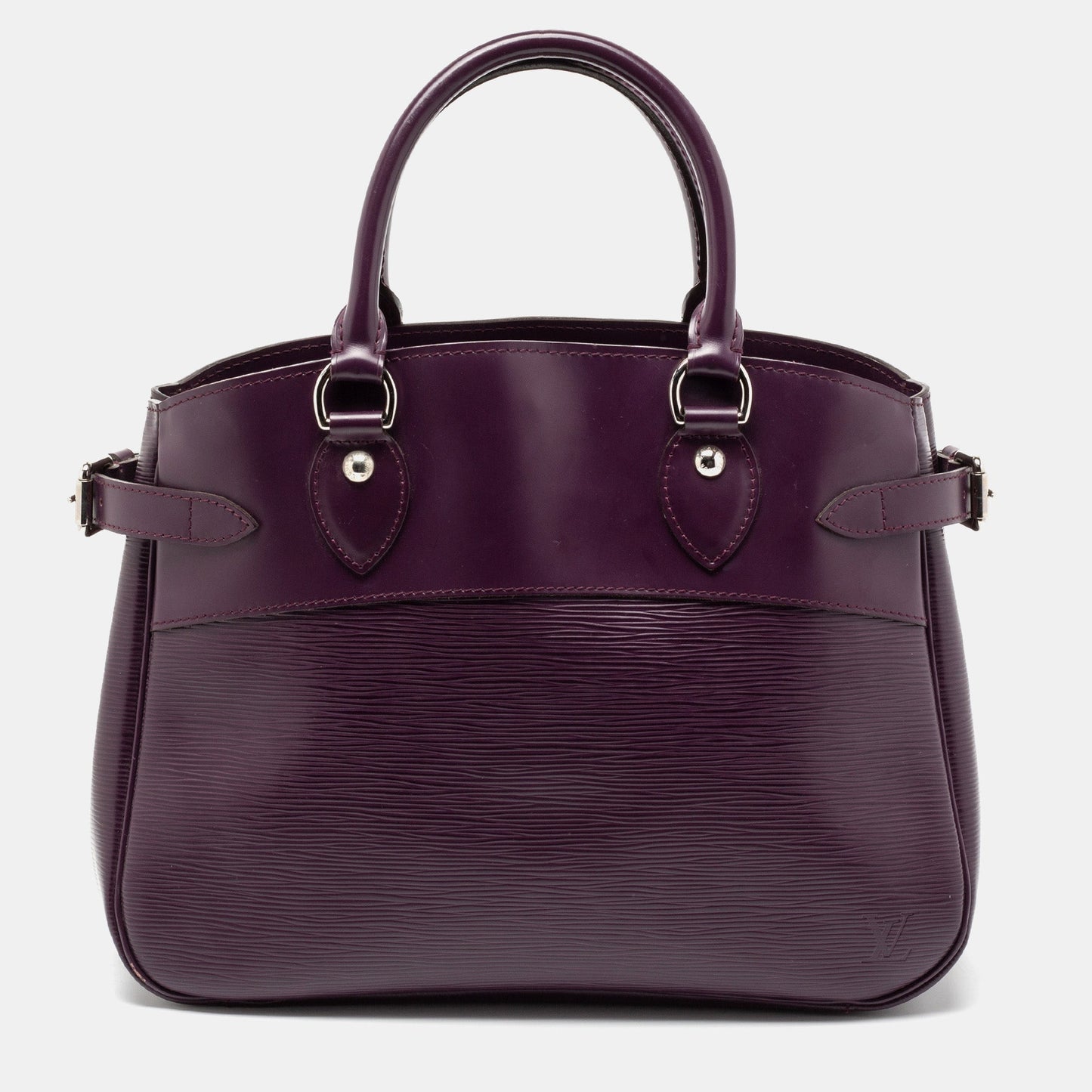 Louis Vuitton Cassis Epi Leather Passy PM Bag