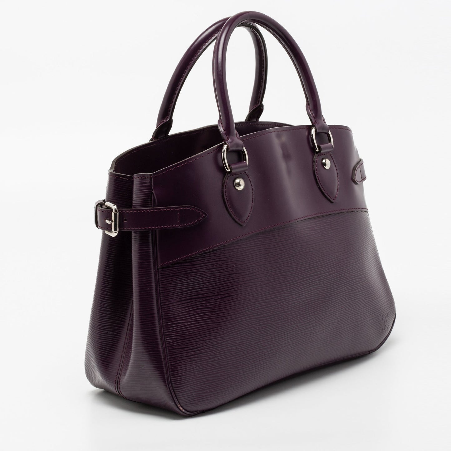 Louis Vuitton Cassis Epi Leather Passy PM Bag
