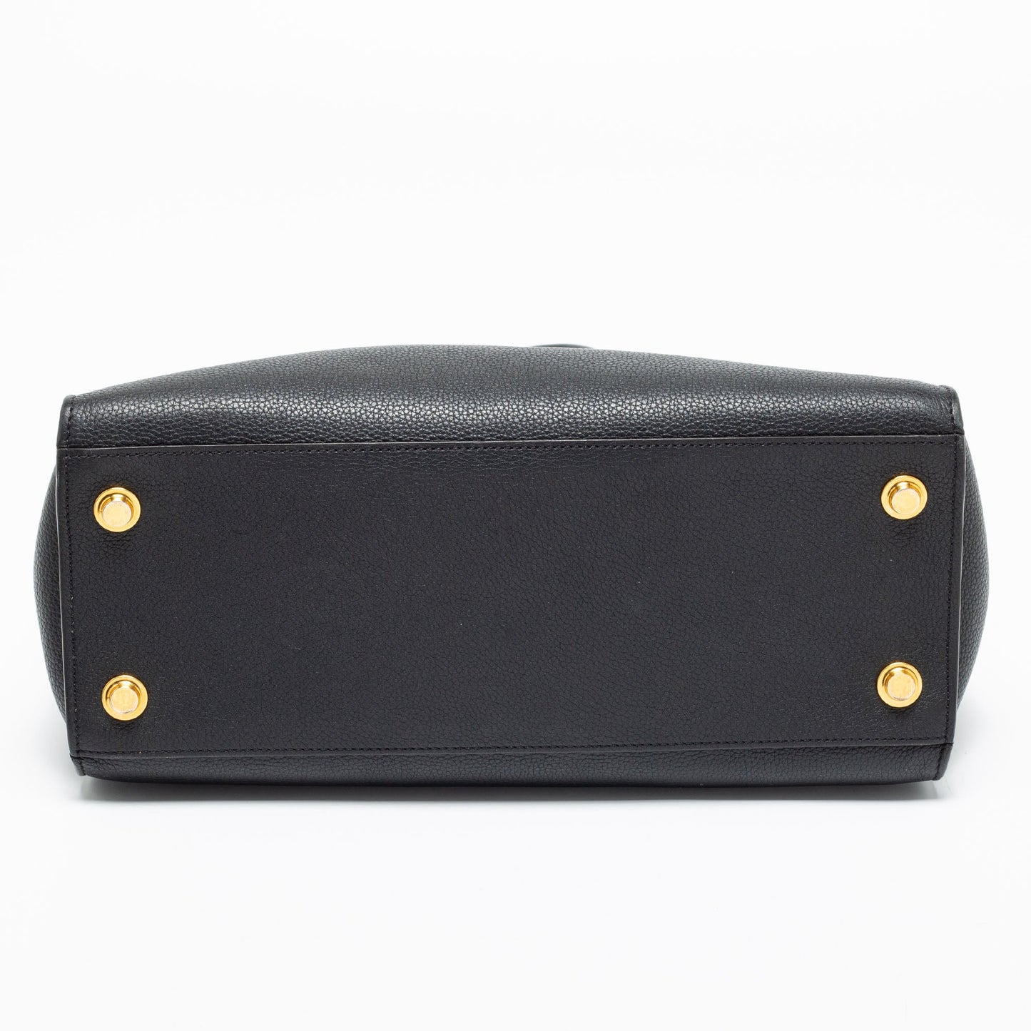 Louis Vuitton Black Leather City Steamer MM Bag