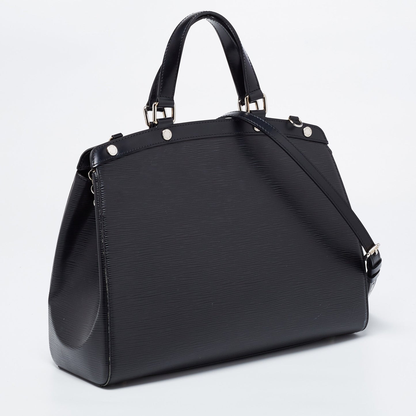 Louis Vuitton Black Epi Leather Brea GM Bag