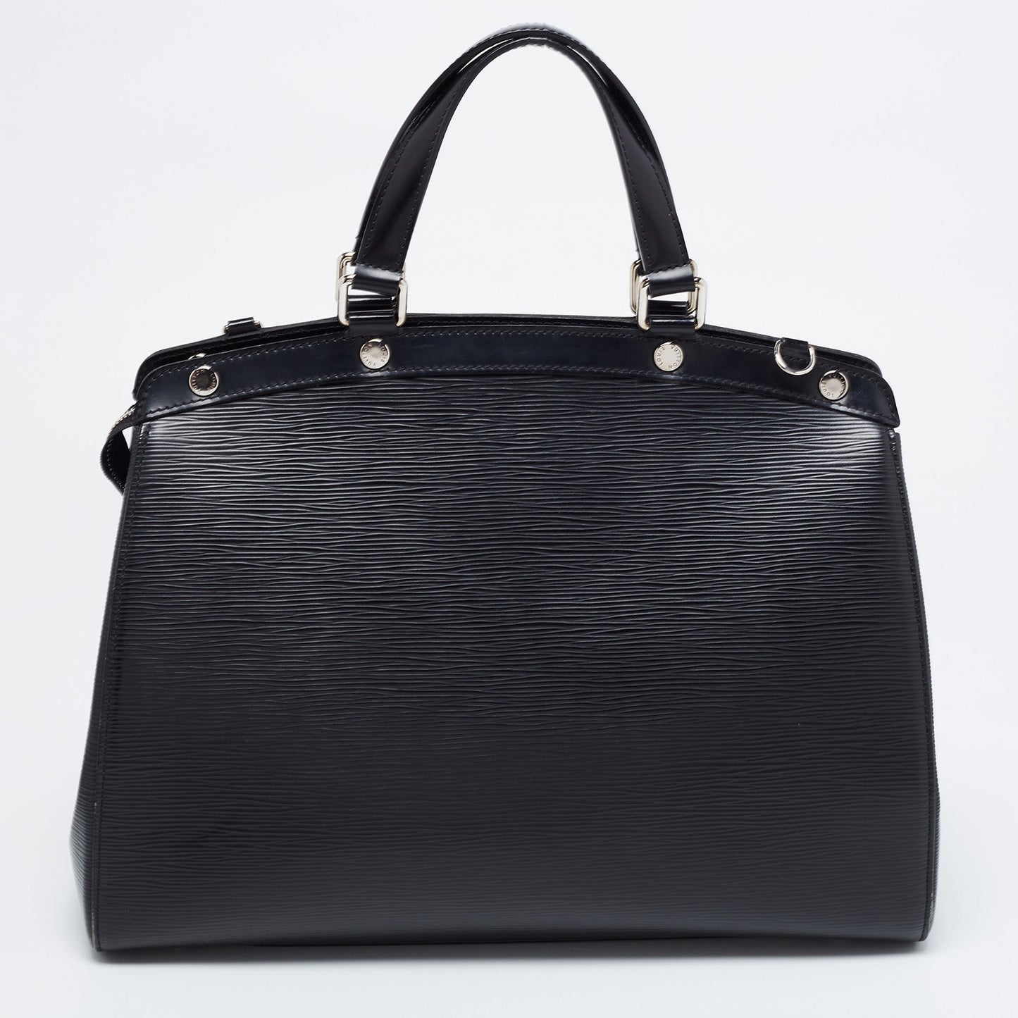 Louis Vuitton Black Epi Leather Brea GM Bag