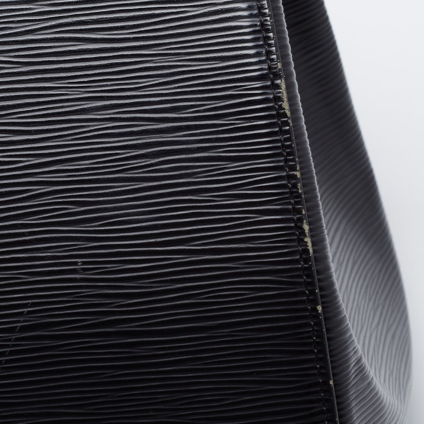 Louis Vuitton Black Epi Leather Brea GM Bag