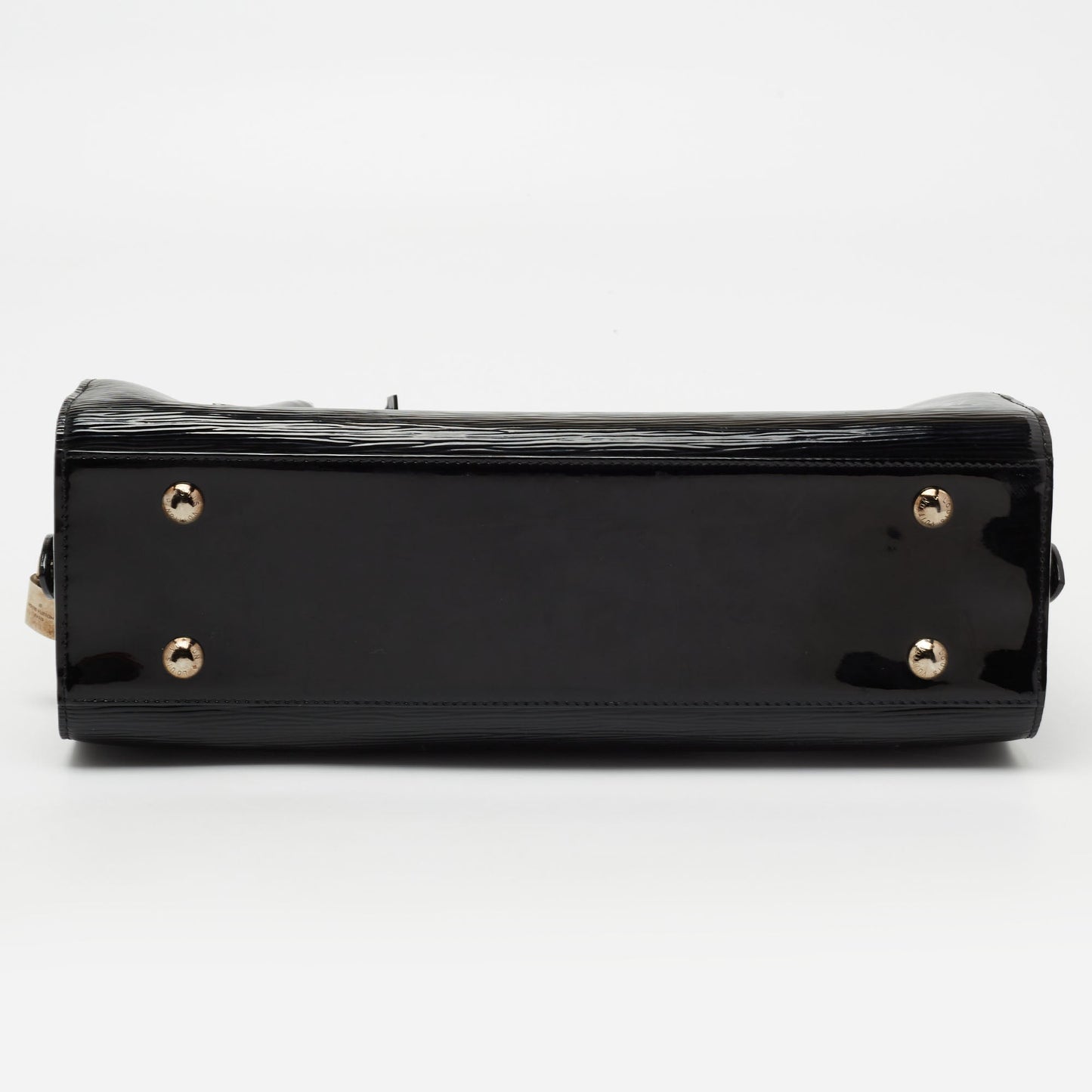 Louis Vuitton Black Electric Epi Leather Pont Neuf GM Bag