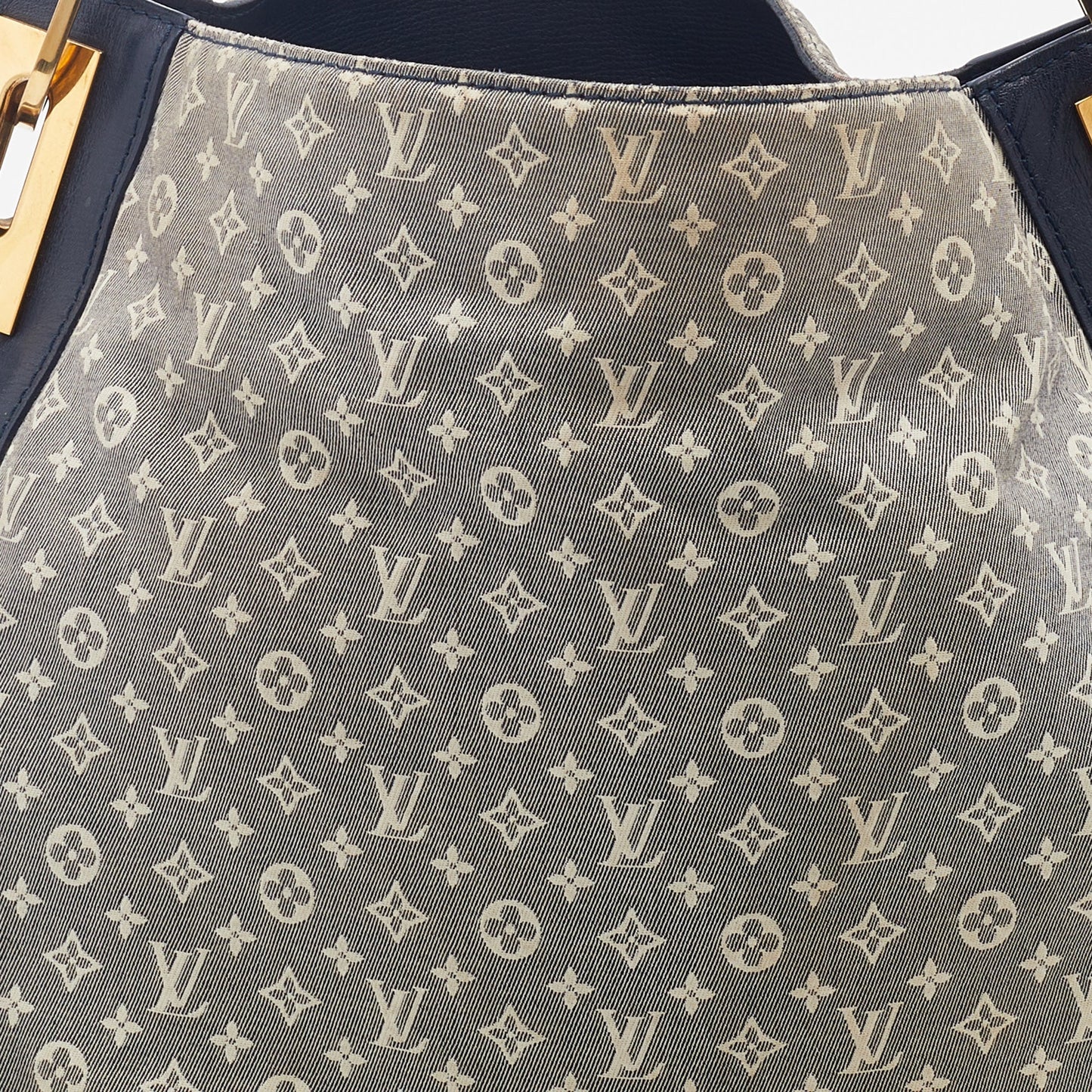 Louis Vuitton Encre Monogram Idylle Rendez-vous MM Bag