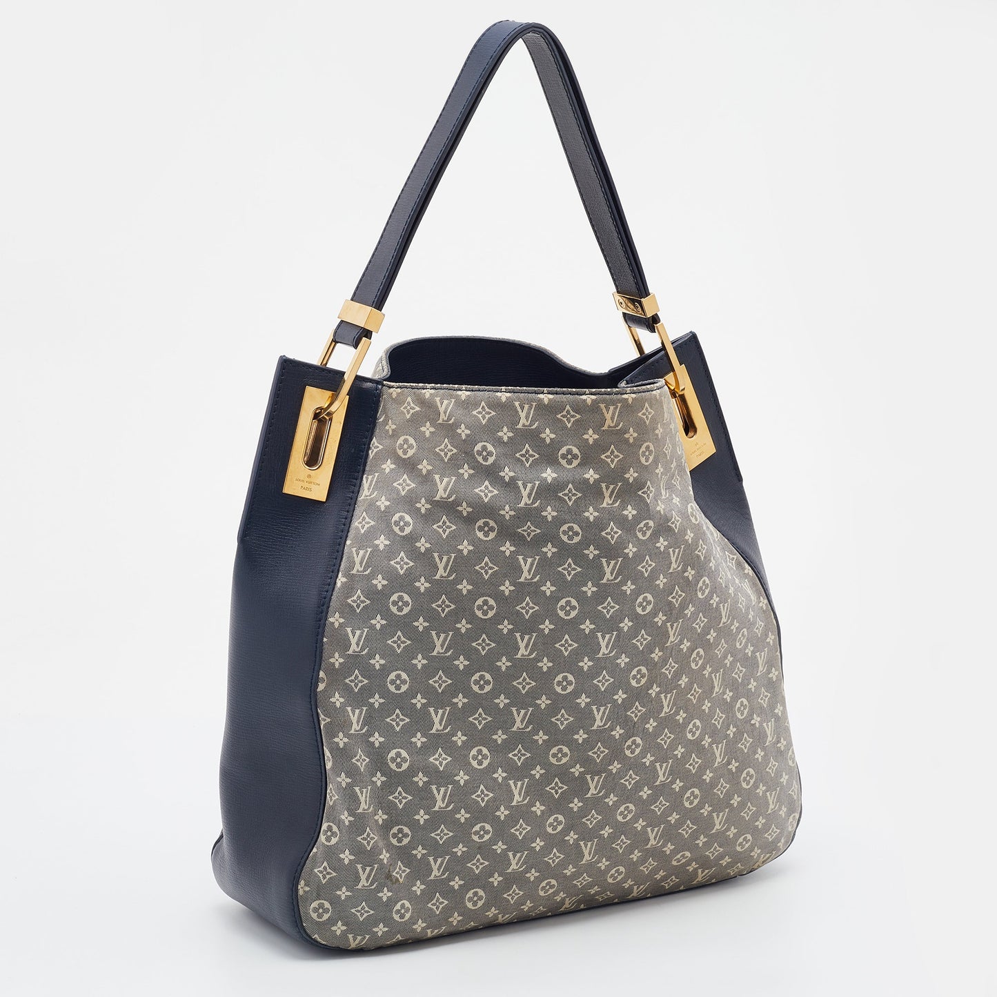 Louis Vuitton Encre Monogram Idylle Rendez-vous MM Bag
