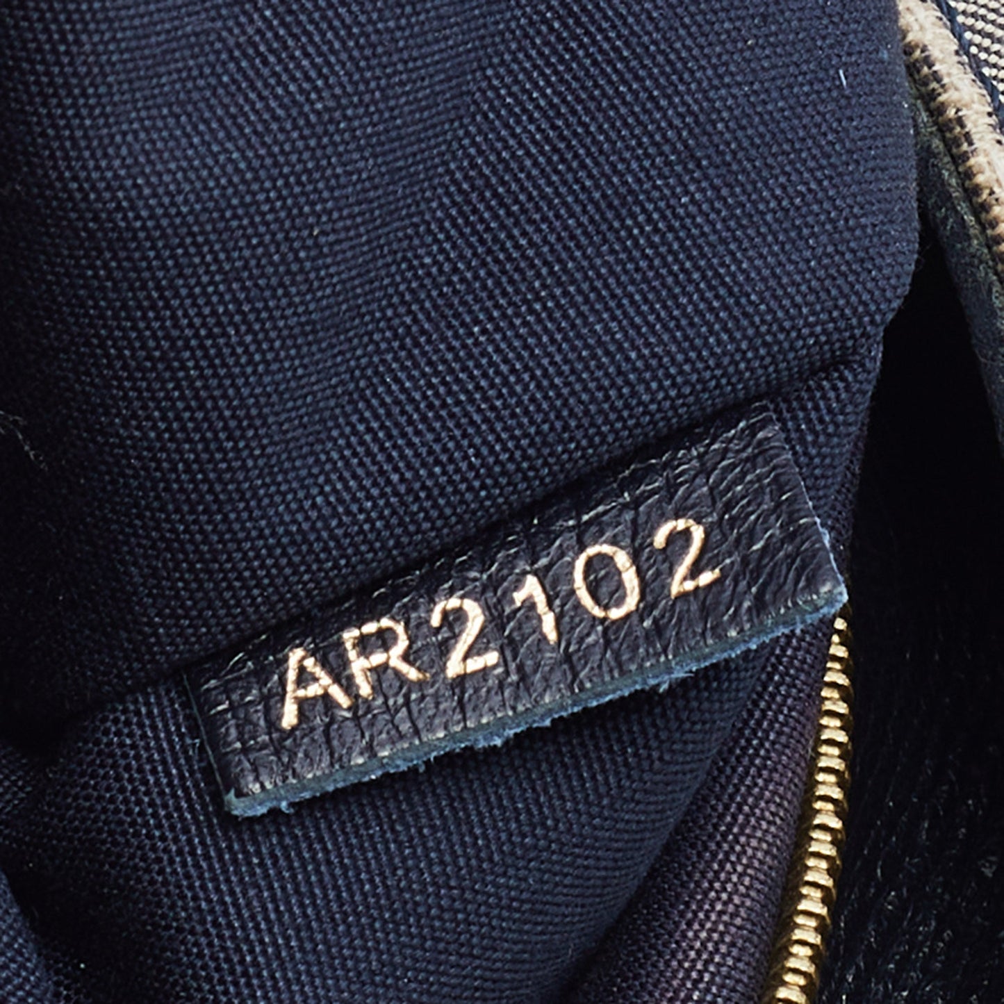 Louis Vuitton Encre Monogram Idylle Rendez-vous MM Bag