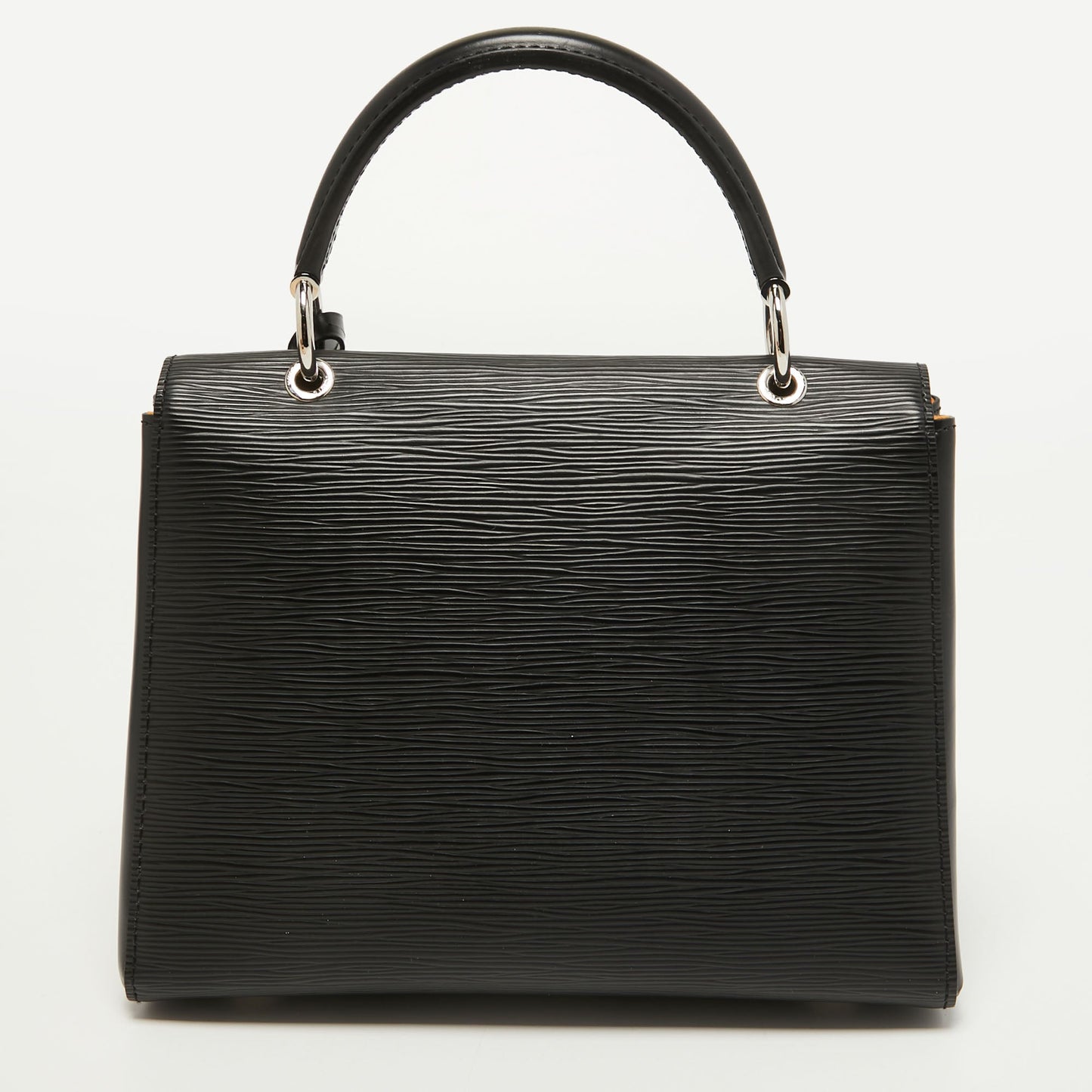 Louis Vuitton Black Epi Leather Grenelle PM Bag