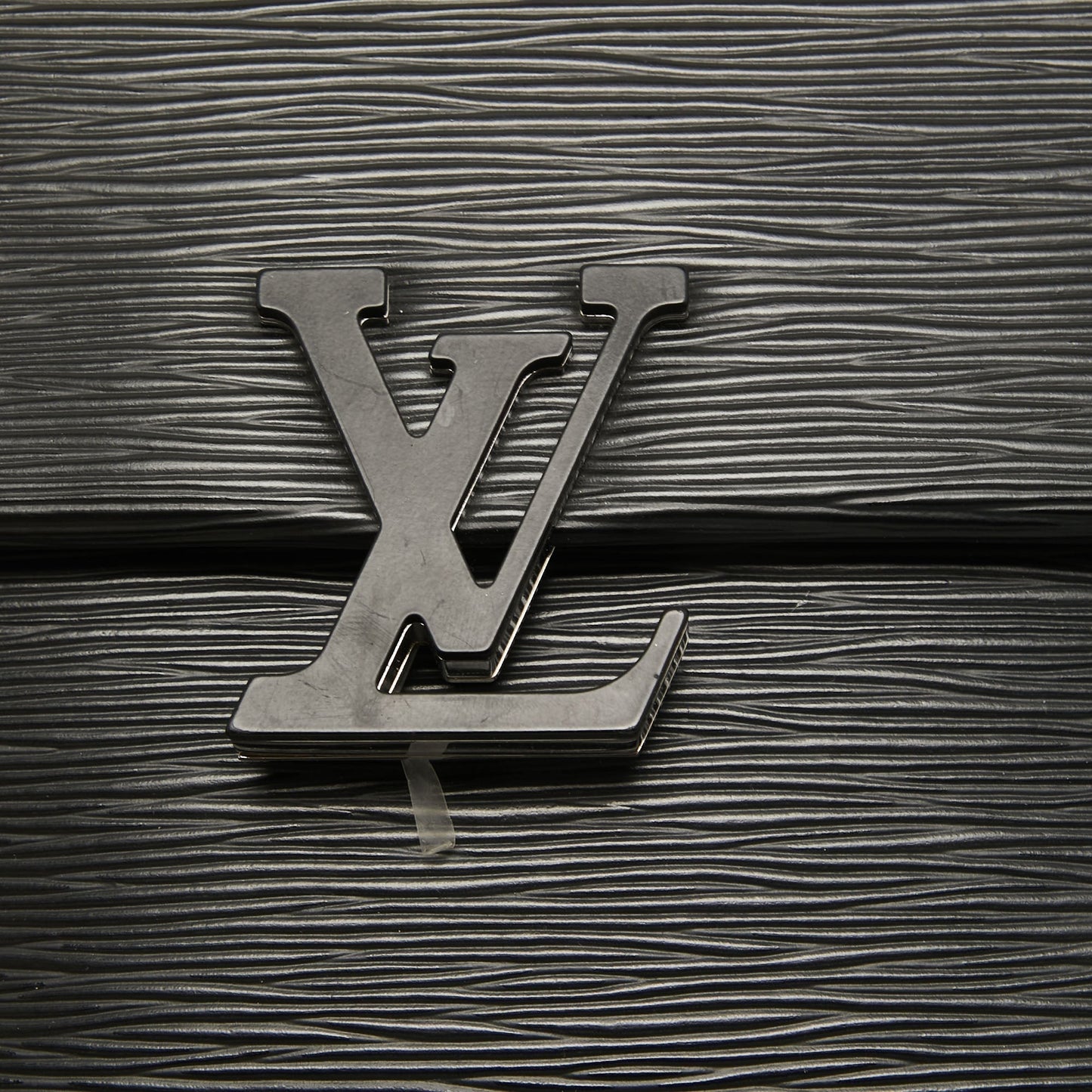 Louis Vuitton Black Epi Leather Grenelle PM Bag
