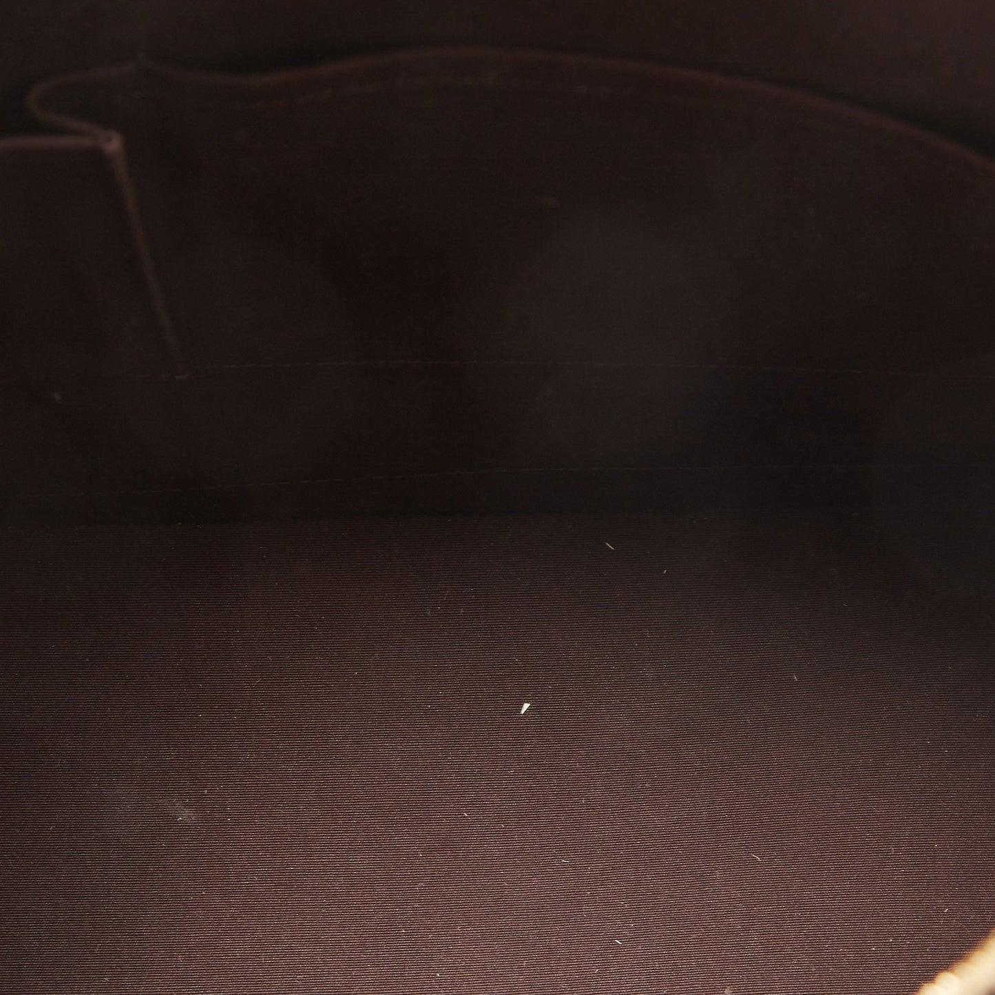 LOUIS VUITTON Amarante Monogram Vernis Alma GM Bag