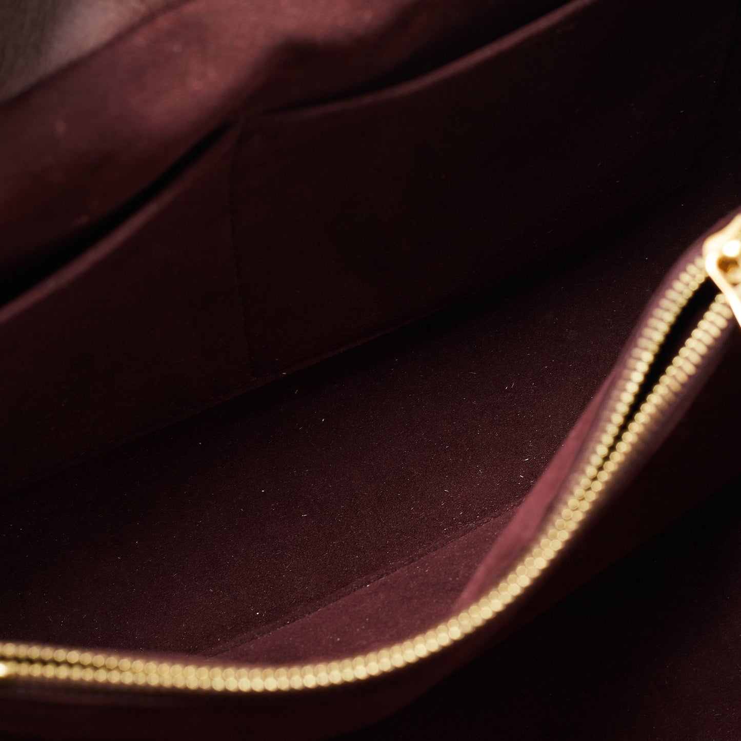 LOUIS VUITTON Aurore Monogram Canvas Olympe Bag