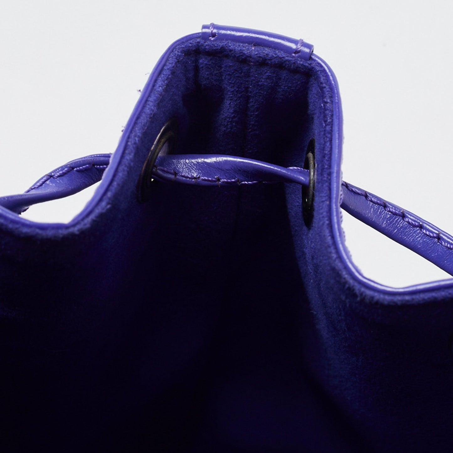 LOUIS VUITTON Figue Epi Leather Neonoe Bag