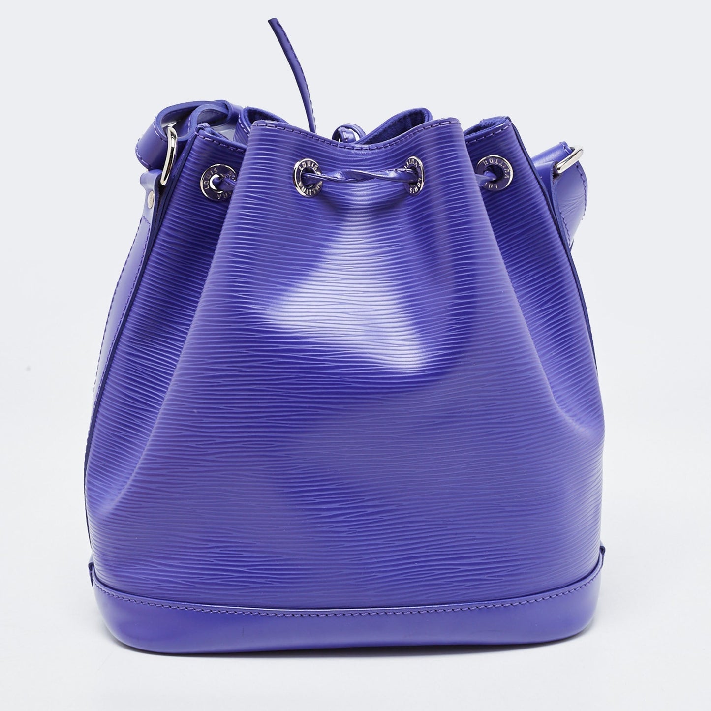 LOUIS VUITTON Figue Epi Leather Neonoe Bag