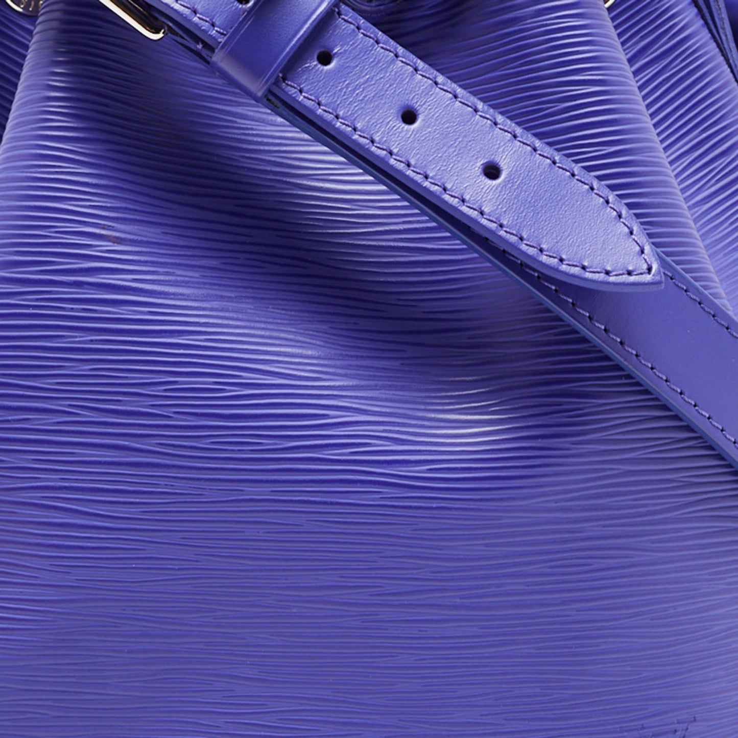 LOUIS VUITTON Figue Epi Leather Neonoe Bag