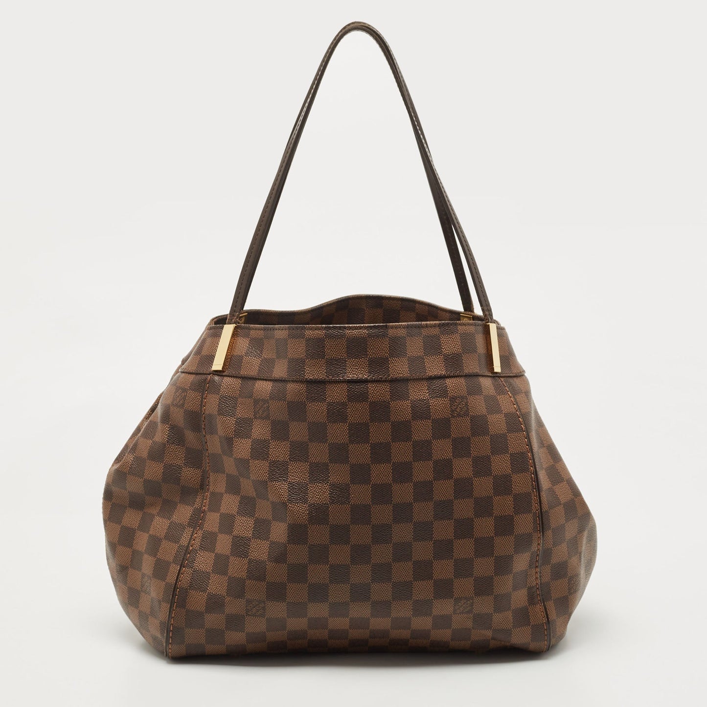 LOUIS VUITTON Damier Ebene Canvas Marylebone GM Bag