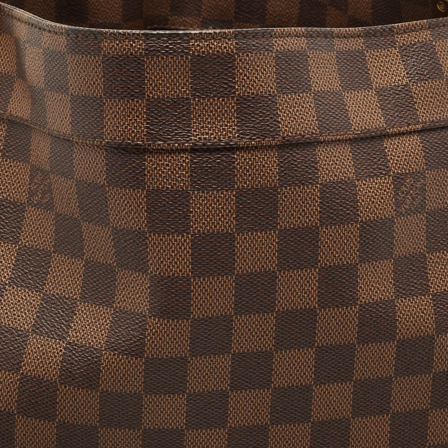 LOUIS VUITTON Damier Ebene Canvas Marylebone GM Bag