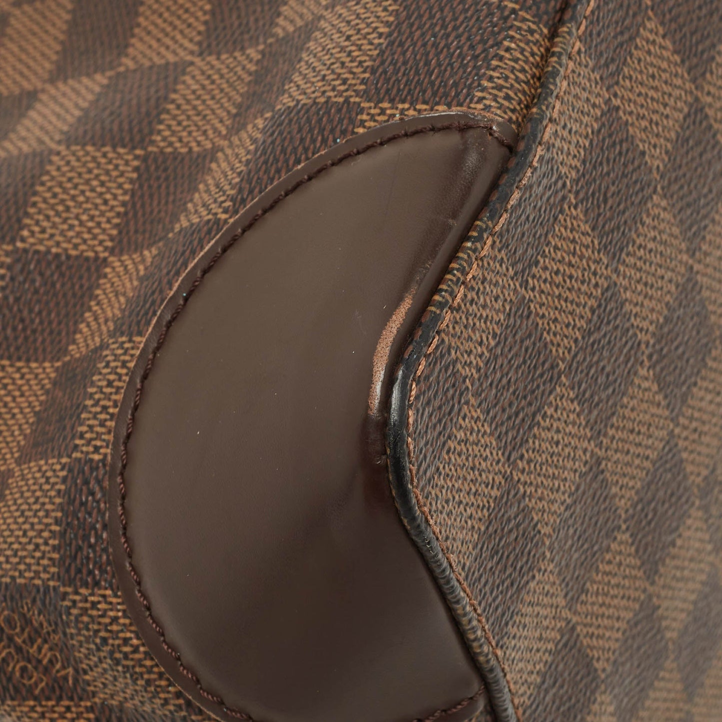 LOUIS VUITTON Damier Ebene Canvas Hampstead PM