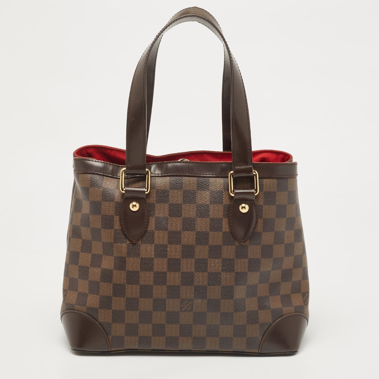LOUIS VUITTON Damier Ebene Canvas Hampstead PM