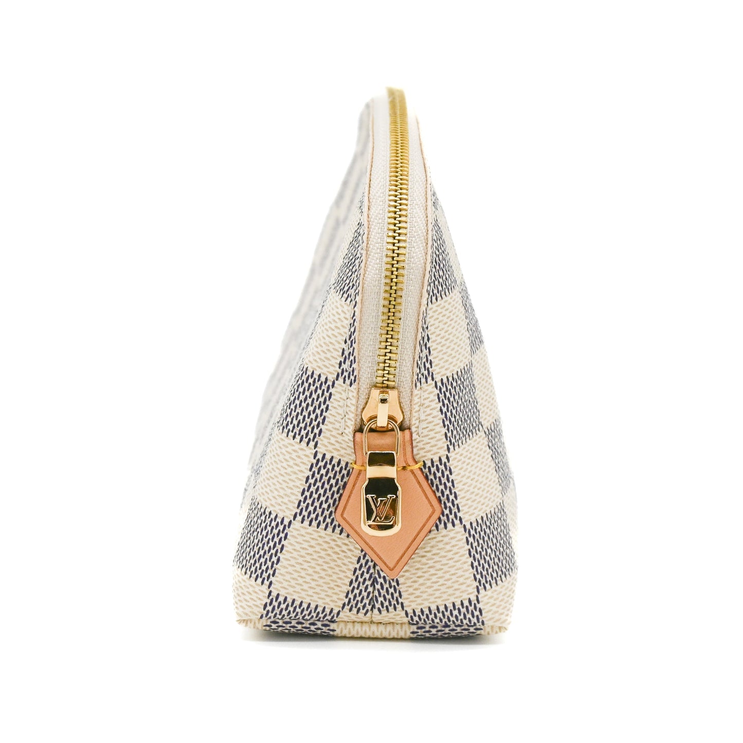 Louis Vuitton Cosmetic Pouch Damier Azur