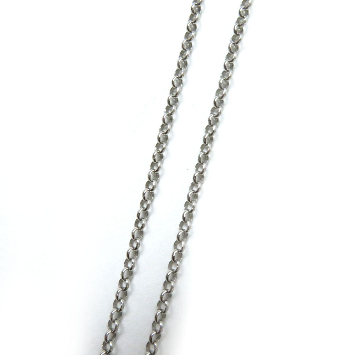 GUCCI Necklace Main�FAG925 Silver Women Used