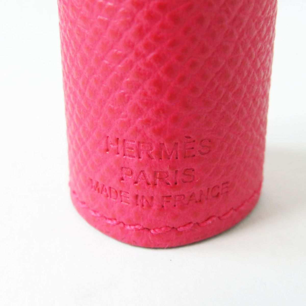 HERMES Other accessories Main�FEpsom Rose Extreme Women Used