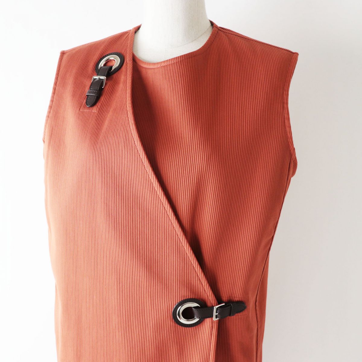 HERMES Best Image reference terracotta 40