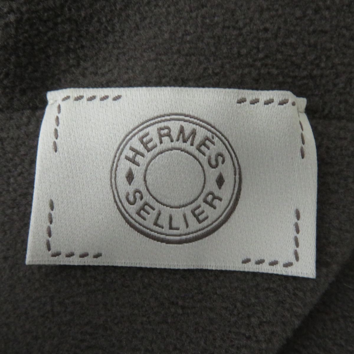 HERMES Jacket Outer: 92% polyamide (nylon), Outer: 8% elastane (polyurethane), Lining: 92% polyester, Lining: 8% elastane (polyurethane) Orange x khaki Women S Used