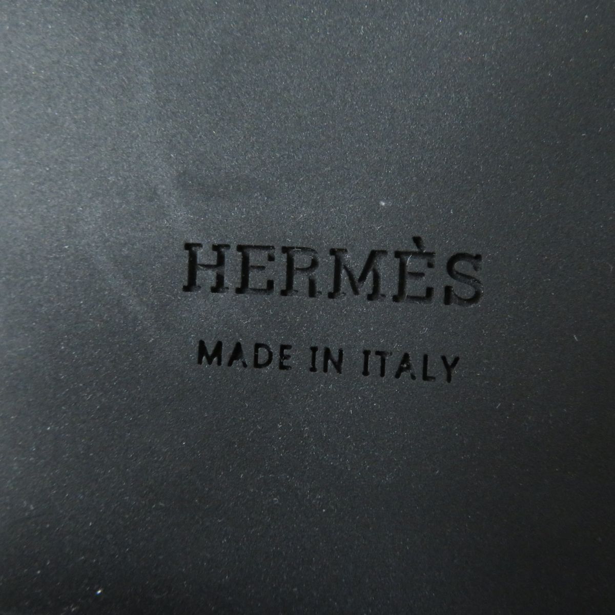HERMES boots Main: Leather black Women 36 Used