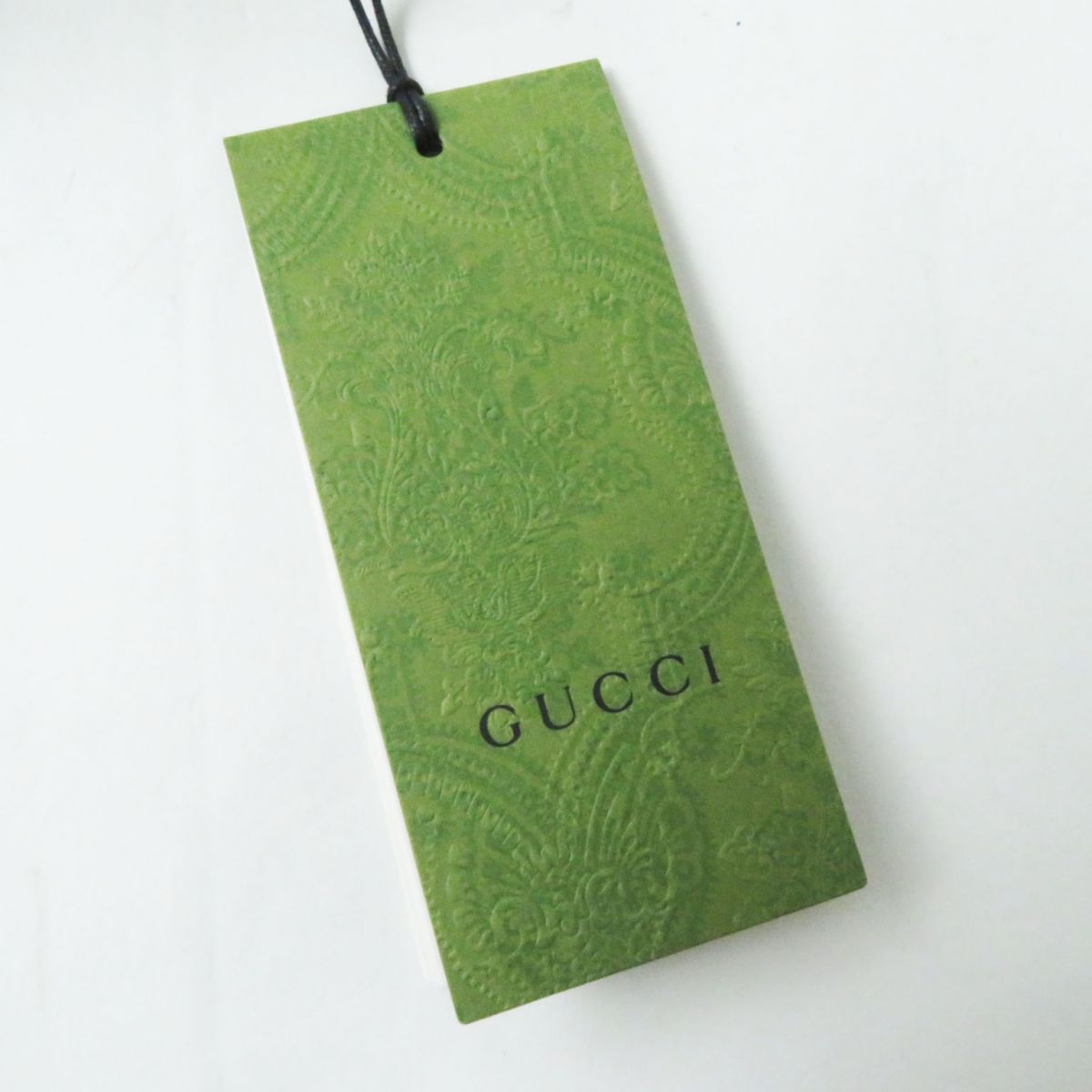 GUCCI skirt Outer: 100% wool, part: 96% wool, part: 3% nylon, part: 1% polyurethane Blue x white Women S Used