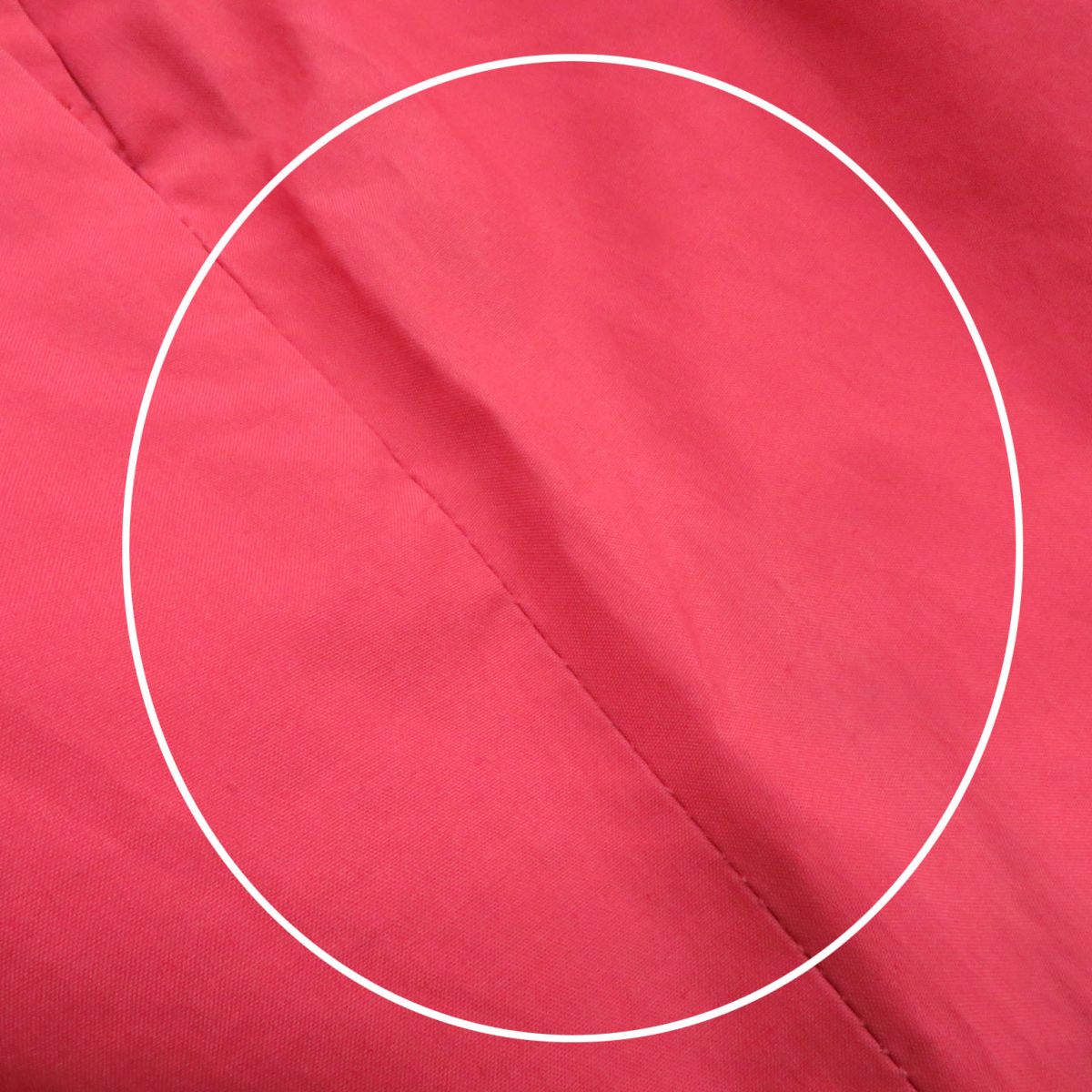 HERMES Pants Main: 100% cotton pink Women 36 Used