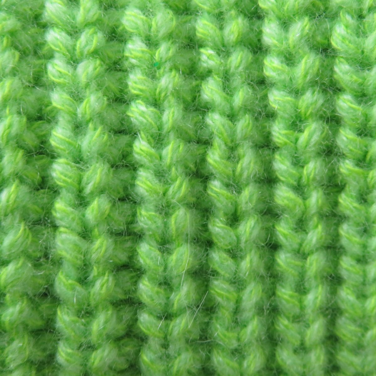HERMES cardigan Main: 64% cashmere, Main: 36% cotton Light green Women 34 Used