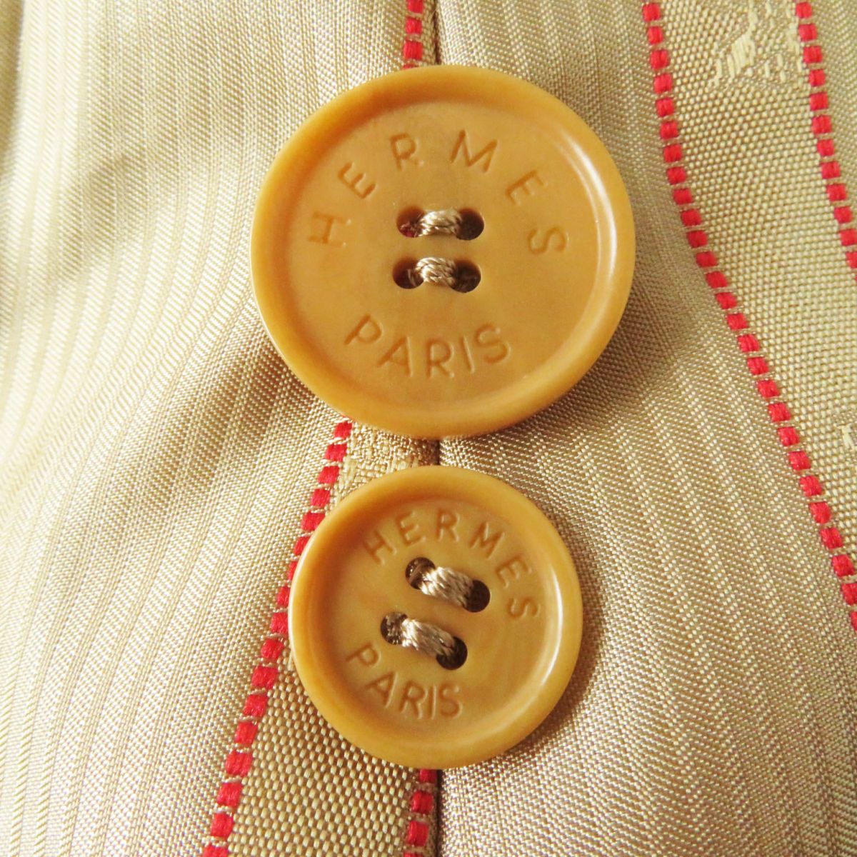 HERMES coat Main: 100% camel, Lining: 100% acetate Camel Women 44 Used