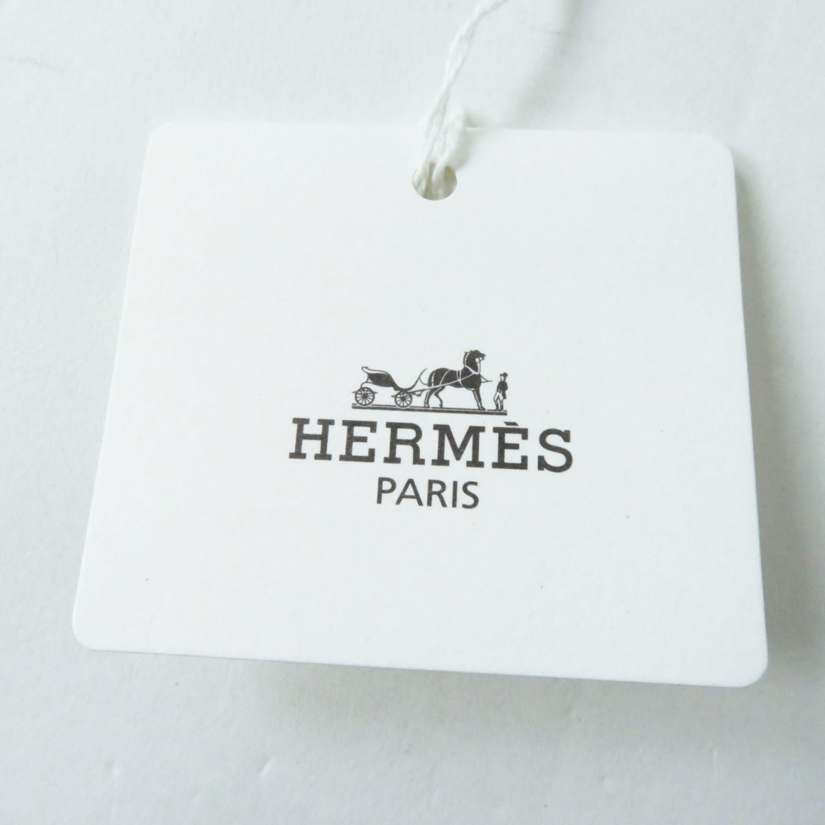 HERMES knit Image reference Brown type Women Used