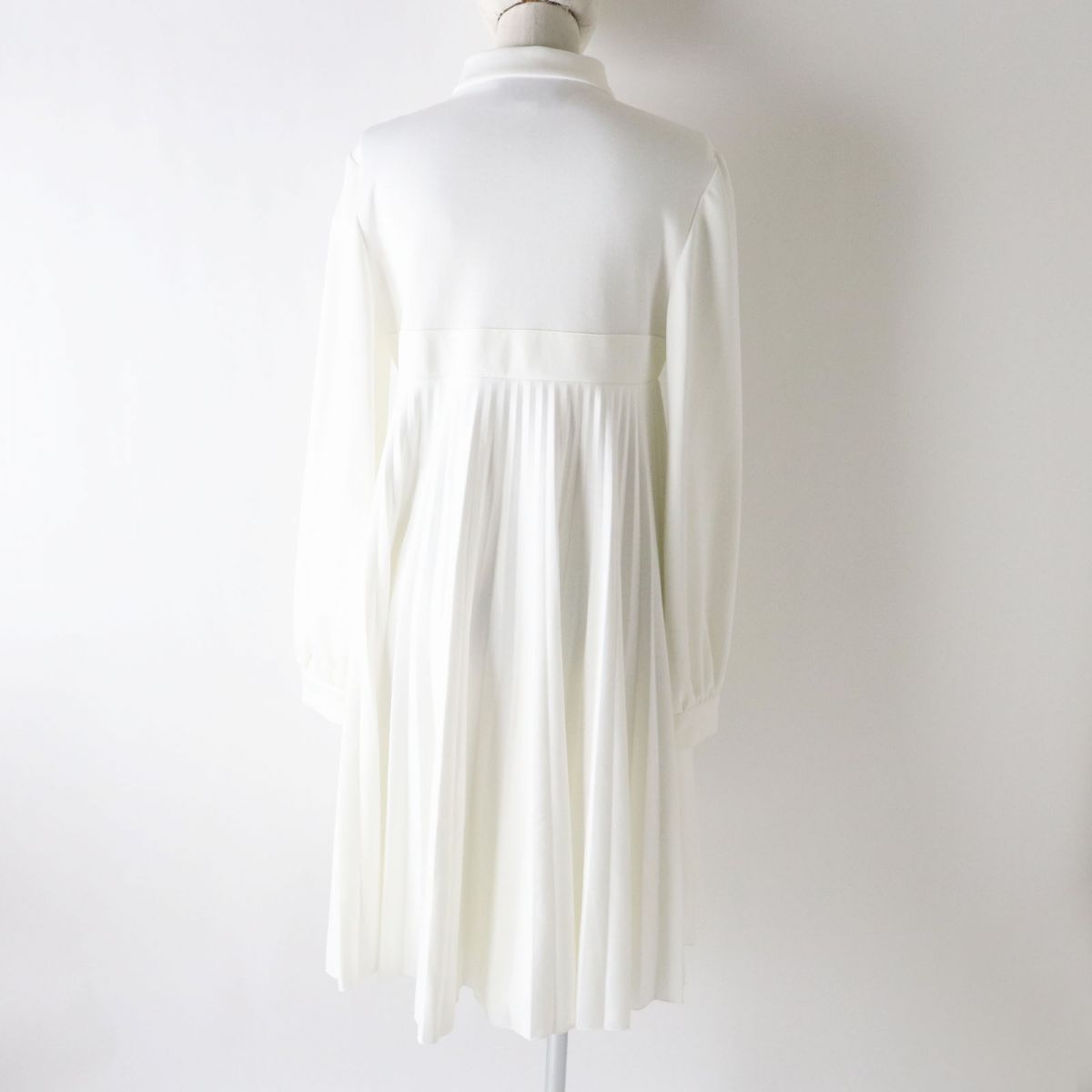 GUCCI one piece Main: 55% polyester, Main: 45% cotton, Part: 100% polyester white Women M Used