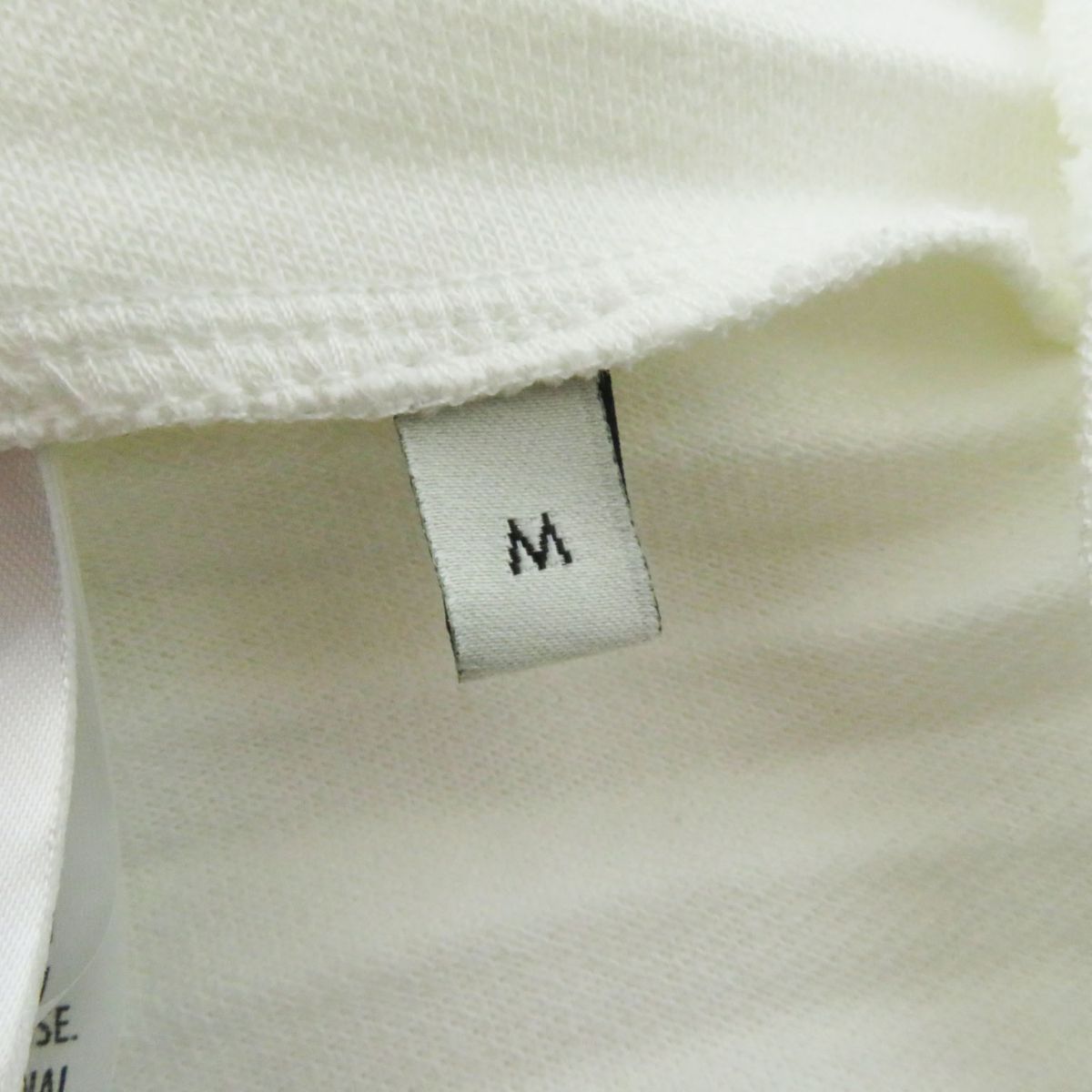 GUCCI one piece Main: 55% polyester, Main: 45% cotton, Part: 100% polyester white Women M Used