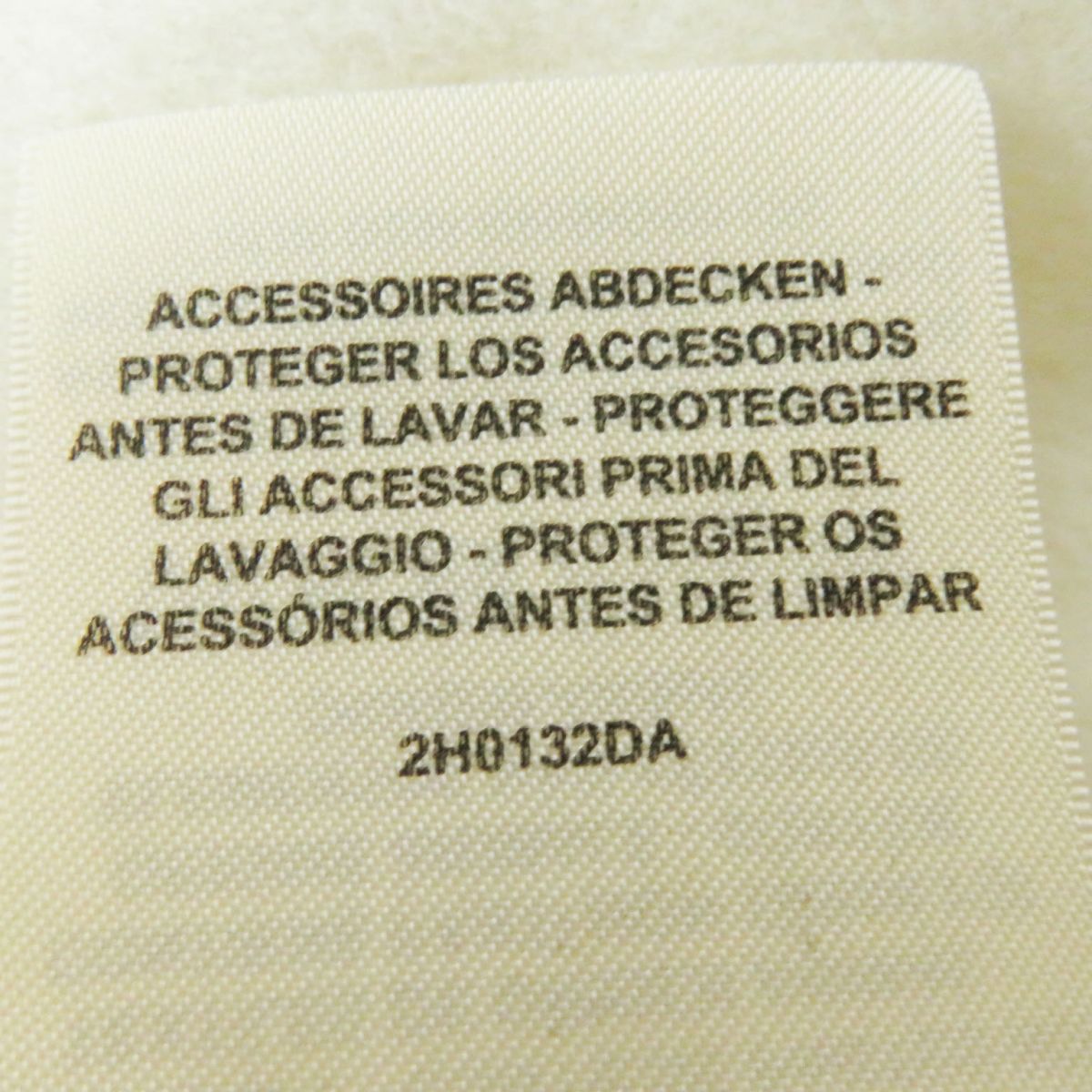 HERMES Best Image reference white Women Used