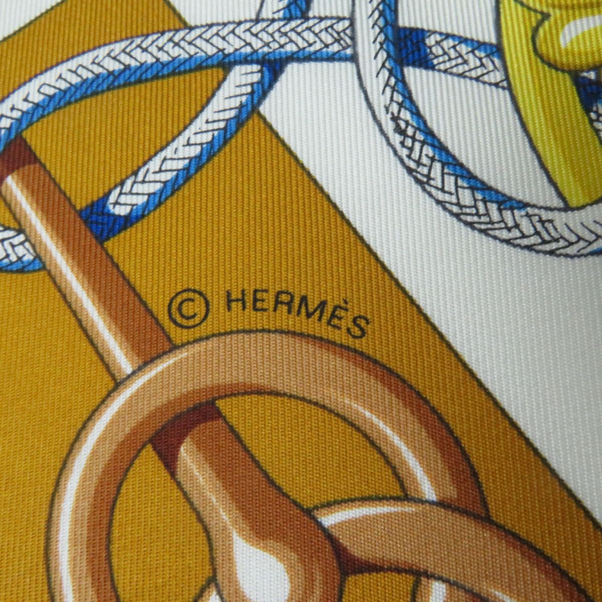 HERMES scarf silk Image reference Carre90