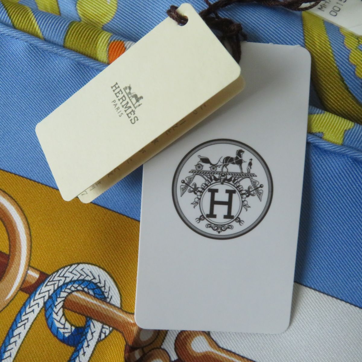 HERMES scarf silk Image reference Carre90