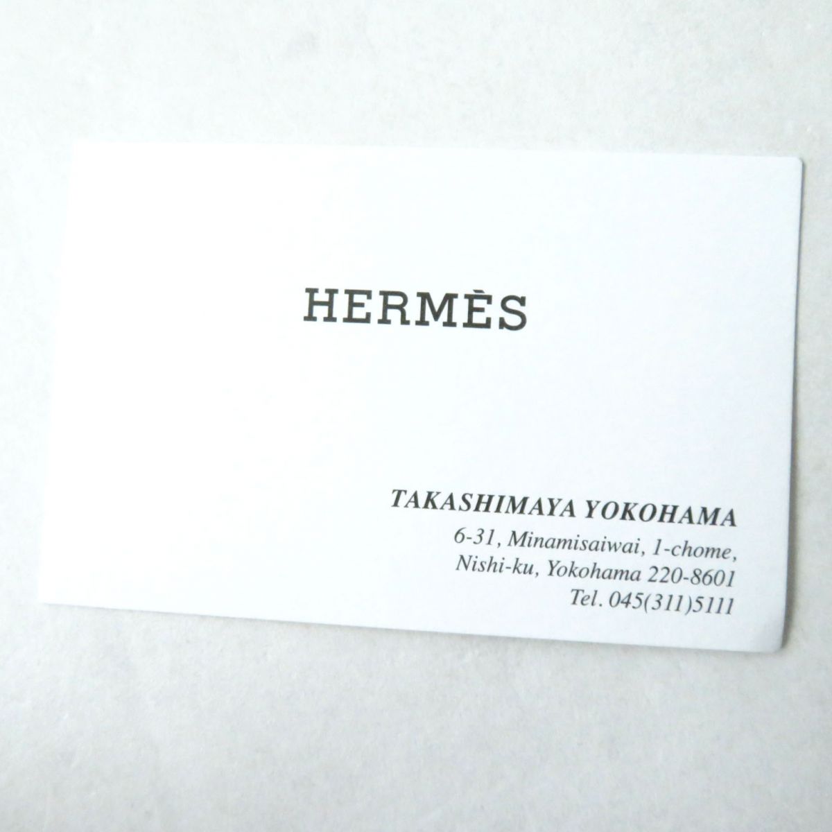 HERMES one piece Main: 100% cotton Black x white<br> LE TRESOR DE MEDOR Women 36 Used