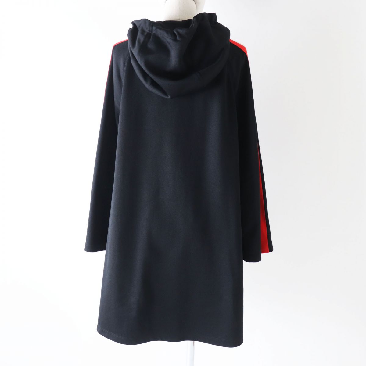 GUCCI one piece Outer material: 55% polyester, Outer material: 45% cotton, Part: 100% nylon black Women M Used