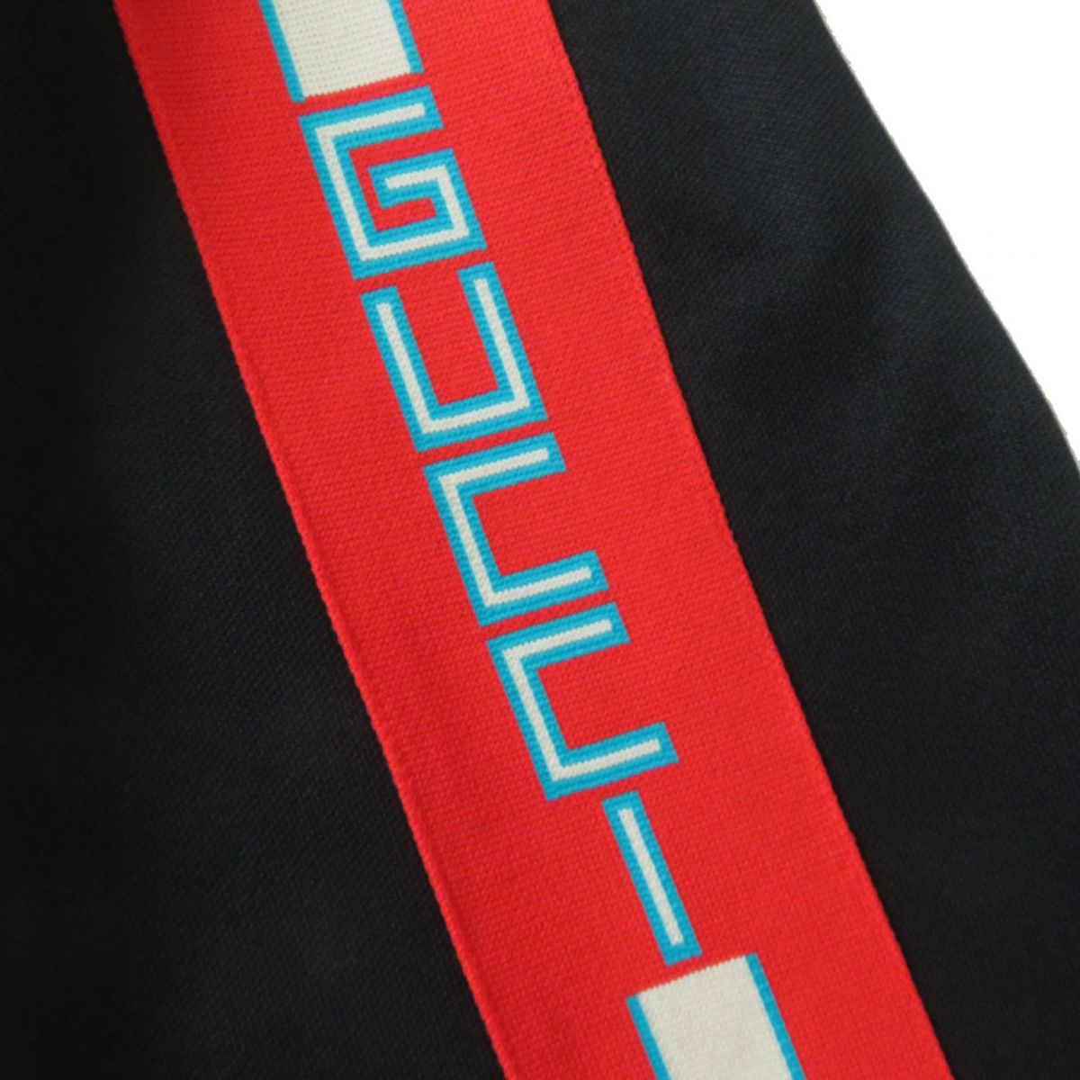 GUCCI one piece Outer material: 55% polyester, Outer material: 45% cotton, Part: 100% nylon black Women M Used