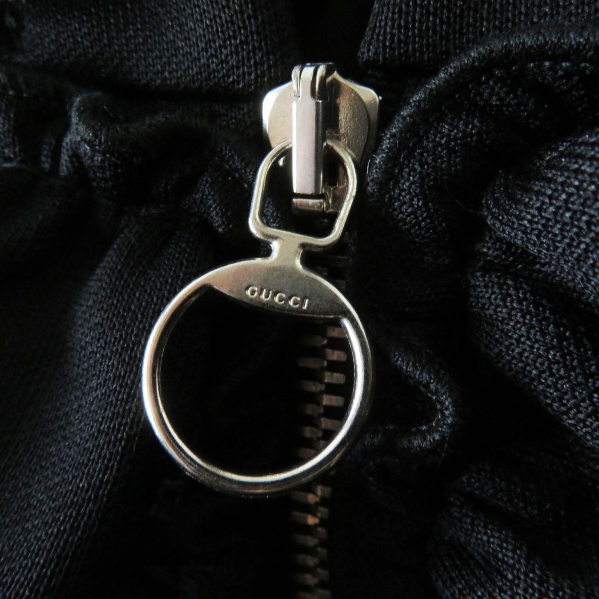GUCCI one piece Outer material: 55% polyester, Outer material: 45% cotton, Part: 100% nylon black Women M Used