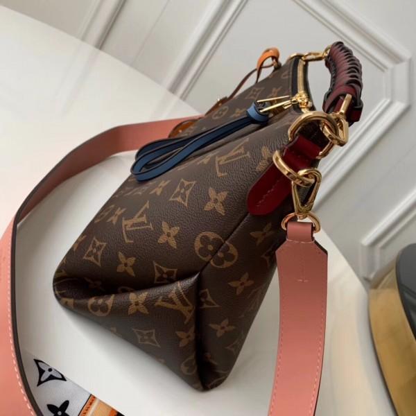 Louis Vuitton Beaubourg Hobo Mini Monogram
