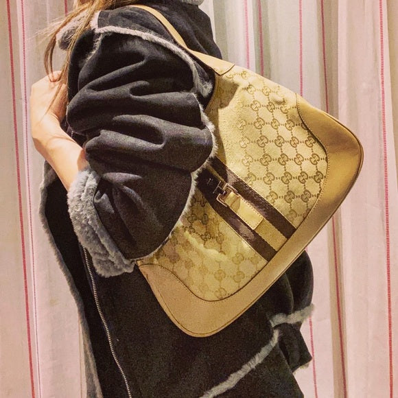 GUCCI Jackie hobo bag