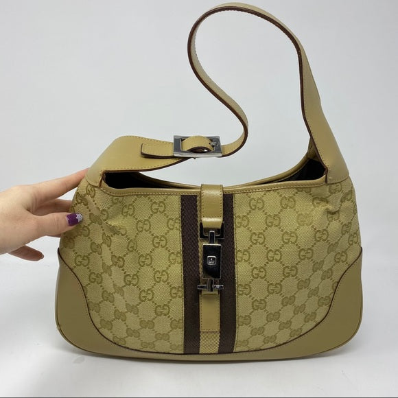 GUCCI Jackie hobo bag